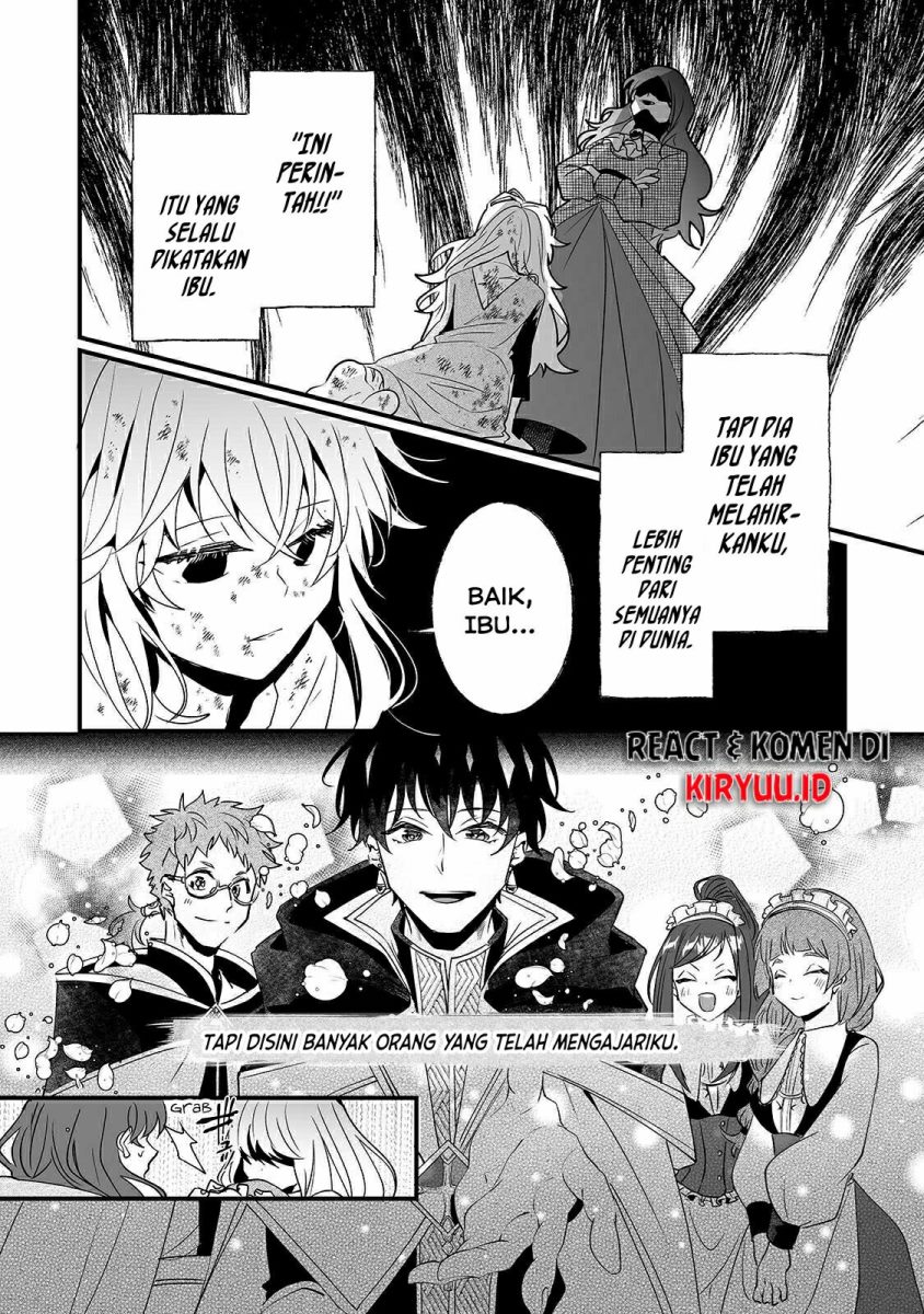 Nido to ie ni wa kaerimasen! Chapter 05 Bahasa Indonesia